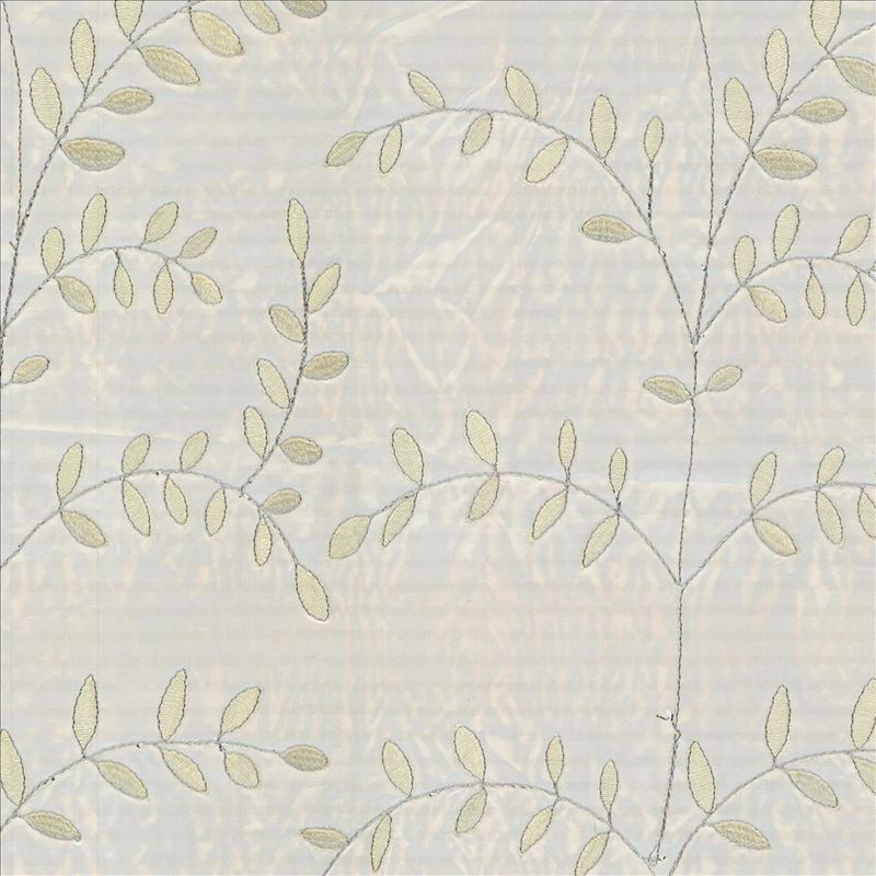 Kasmir Fabric Laurel Silver Sage