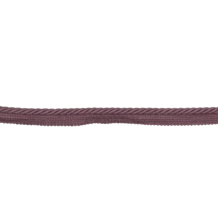 RM Coco Trim LC100 LIPCORD 1/4" Plum