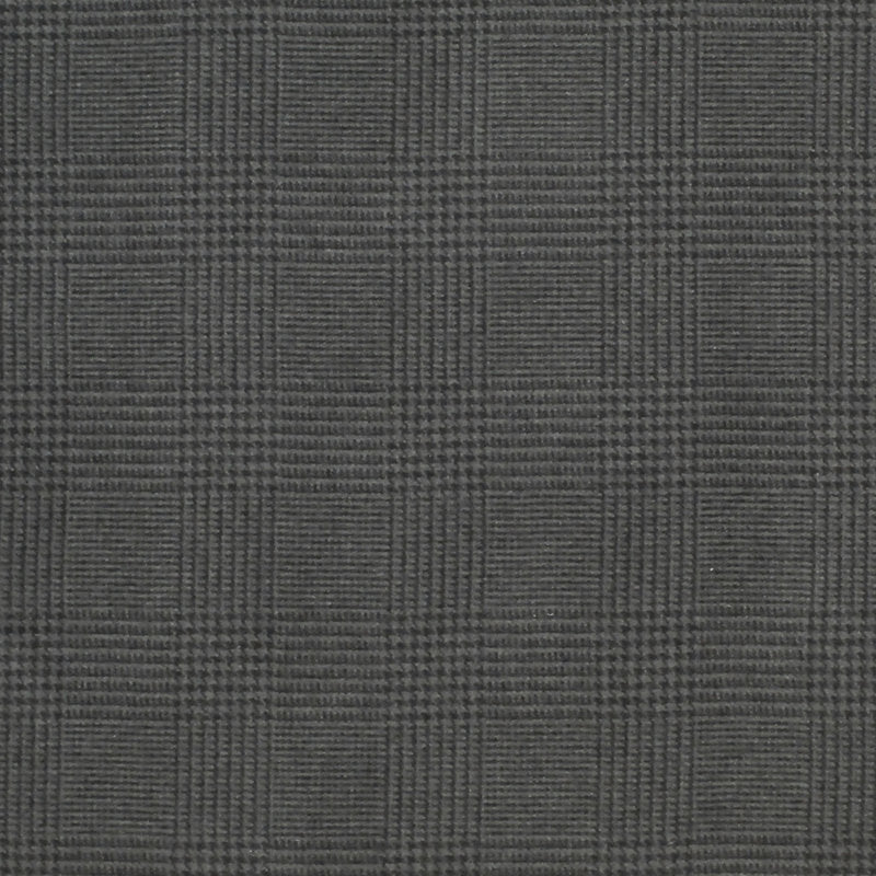 Ralph Lauren Fabric LCF67646F Dudley Glen Plaid Pewter