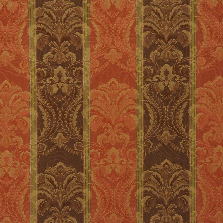 RM Coco Fabric LEADVILLE Brownstone