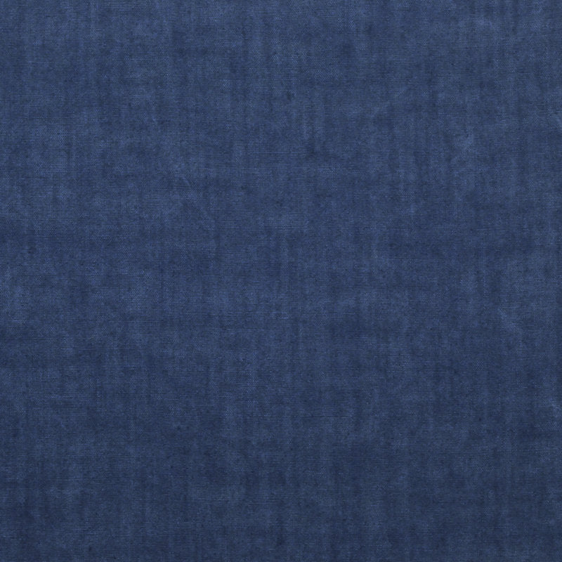 Ralph Lauren Fabric LFY67271F Atelier Linen Indigo