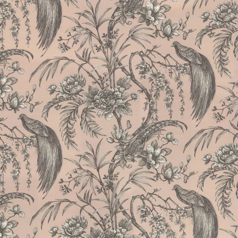 RM Coco Fabric Lilibet's Garden Blush