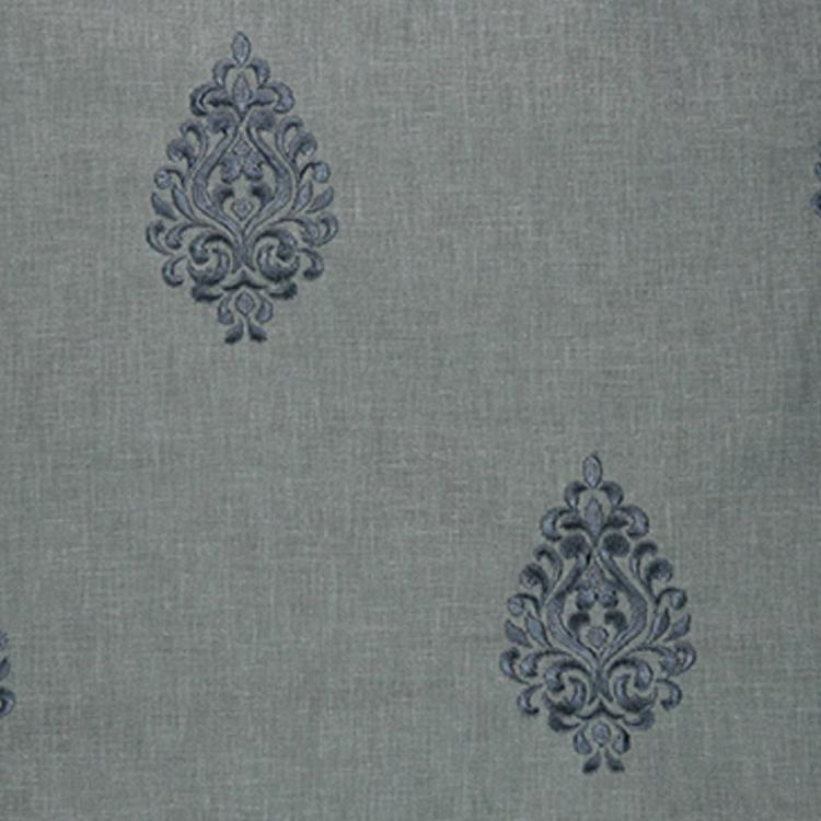 RM Coco Fabric LOST MEDALLION Slate