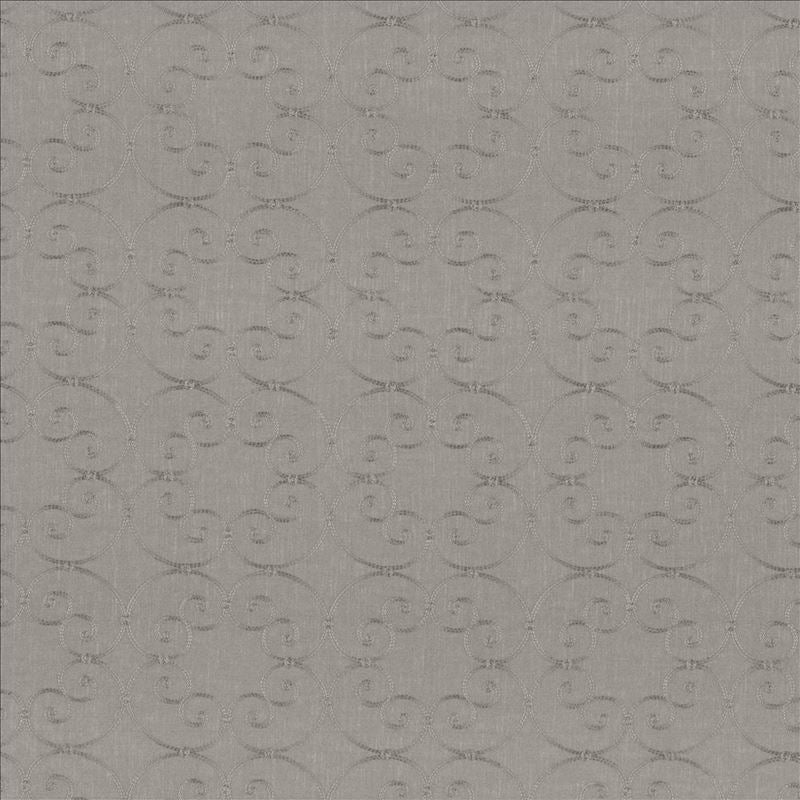 Kasmir Fabric Lucciola Silver