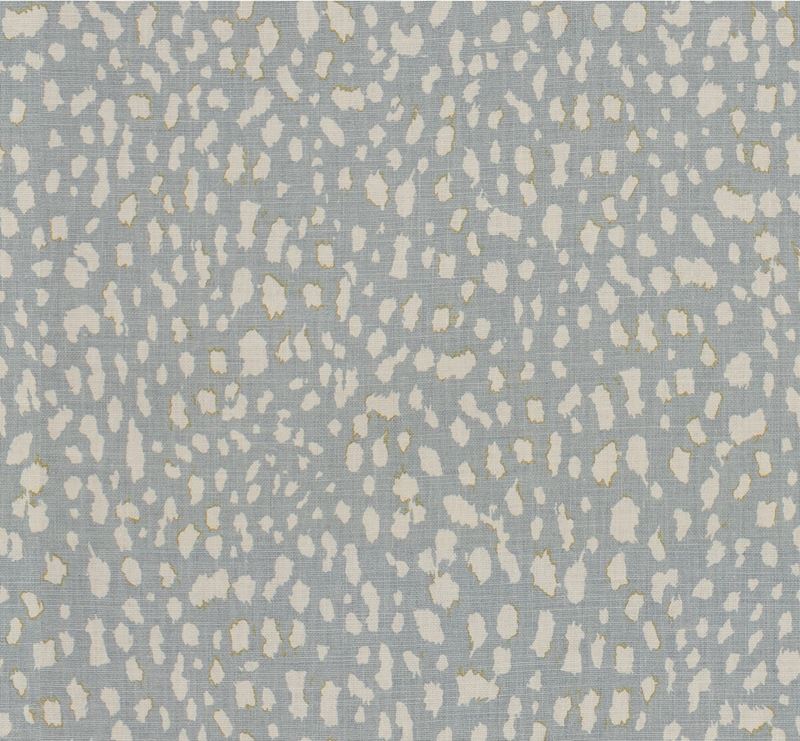 Kravet Couture Fabric LYNX DOT.15 Lynx Dot Ciel