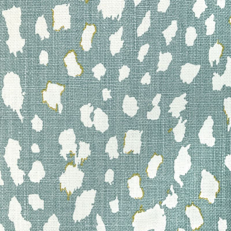 Kravet Couture Fabric LYNX DOT.153 Lynx Dot Lichen