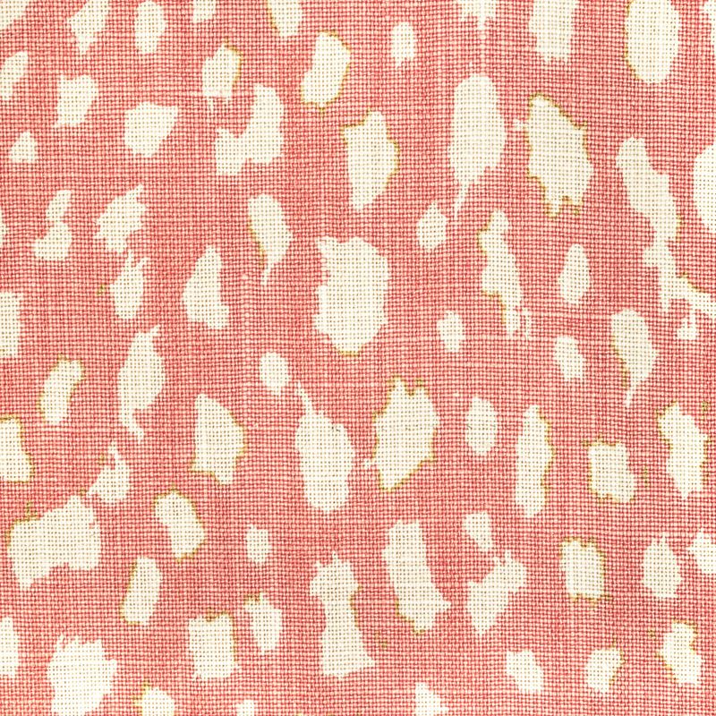 Kravet Couture Fabric LYNX DOT.77 Lynx Dot Coral