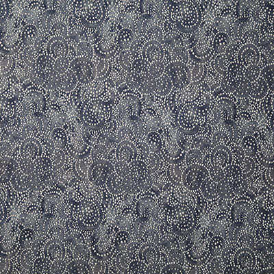 Pindler Fabric MAC049-BL06 Macie Indigo