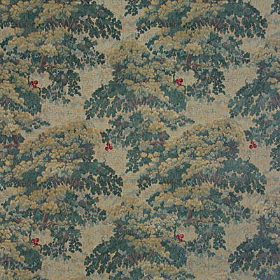 Fabric MANSFIELD LINEN.LARKSPU Lee Jofa Mansfield Linen-Larkspu by