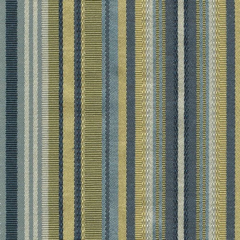 Kasmir Fabric Mason Stripe Nautical