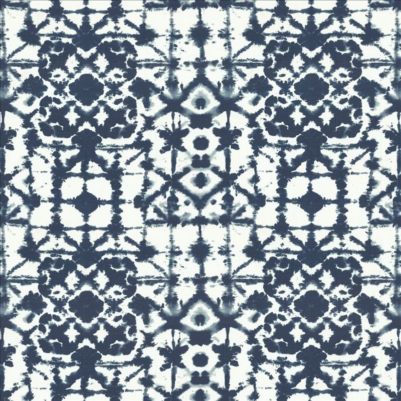 Kasmir Fabric Matsu Indigo