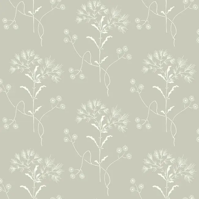 York Wallpaper ME1516 Wildflower