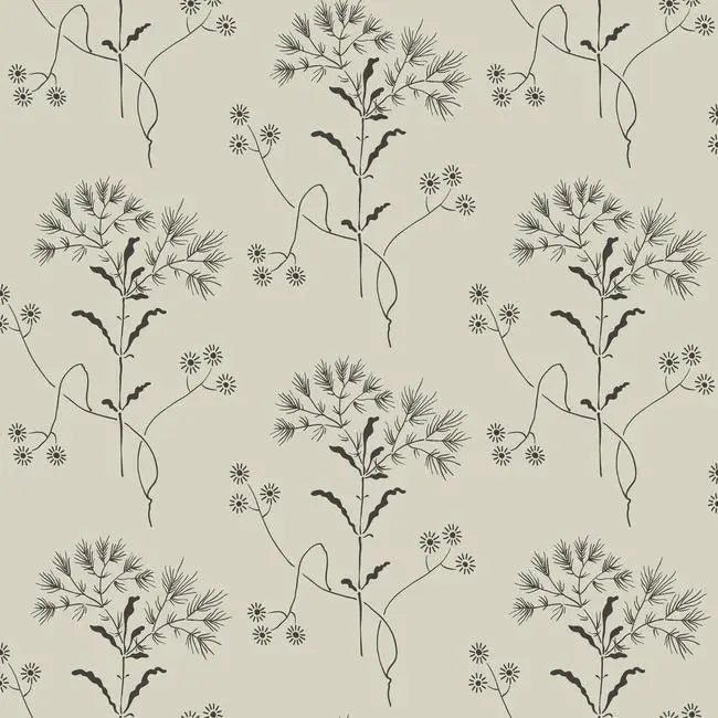 York Wallpaper ME1519 Wildflower