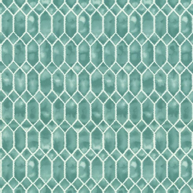 Kasmir Fabric Meritage Teal