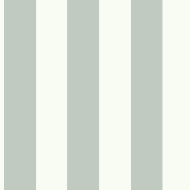 York Wallpaper MH1586 Awning Stripe