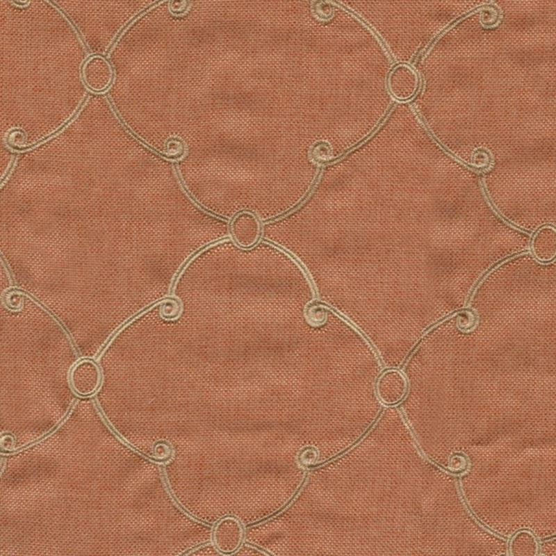 RM Coco Fabric MILBURN Amber