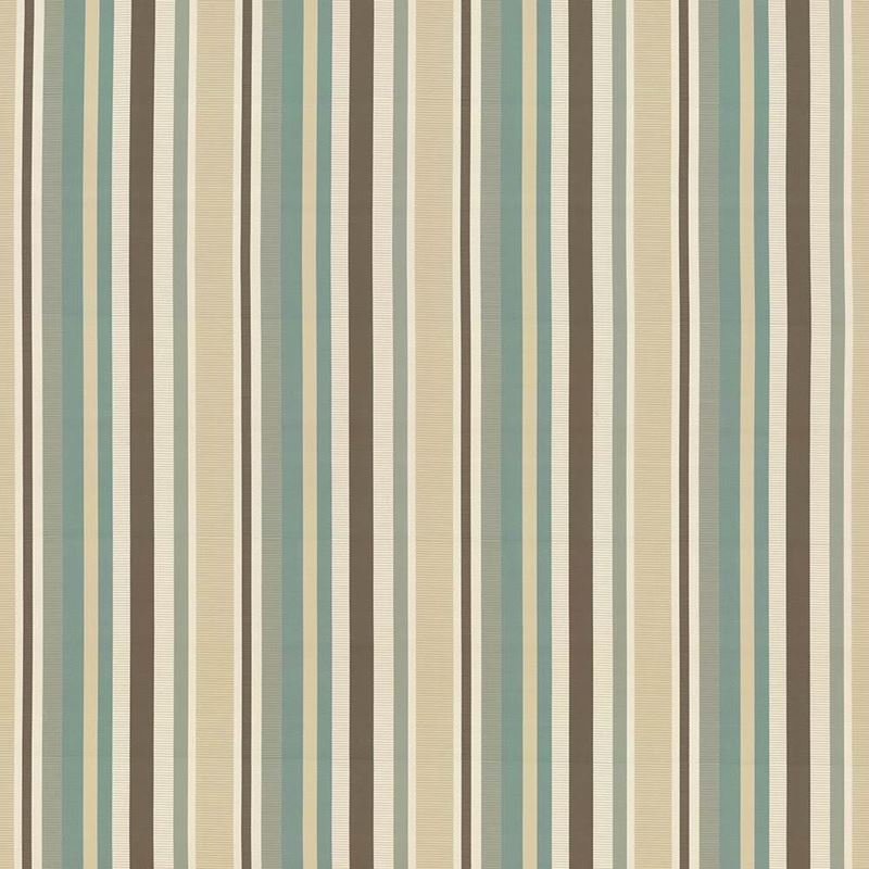 Kasmir Fabric Miranda Stripe Mineral