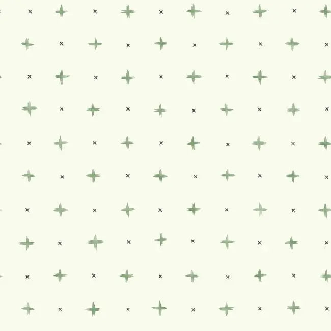 York Wallpaper MK1102 Cross Stitch