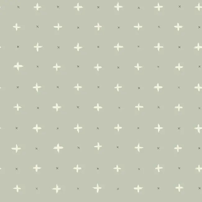 York Wallpaper MK1103 Cross Stitch