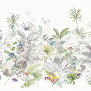 York Wallpaper MU0278M Tropical