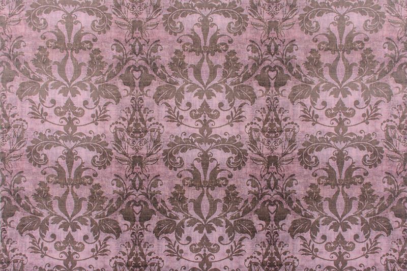 Scalamandre Fabric N4 0008PALA Palace Damask Blush