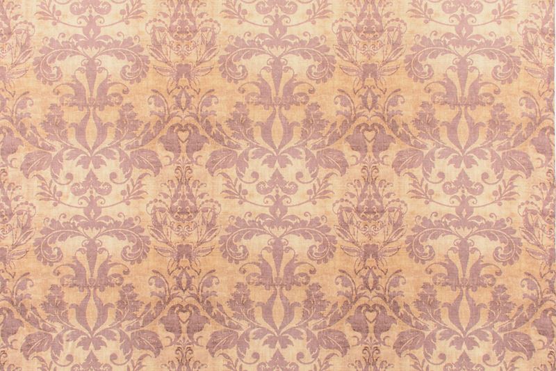 Scalamandre Fabric N4 0009PALA Palace Damask Gold