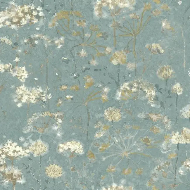 York Wallpaper NA0542 Botanical Fantasy