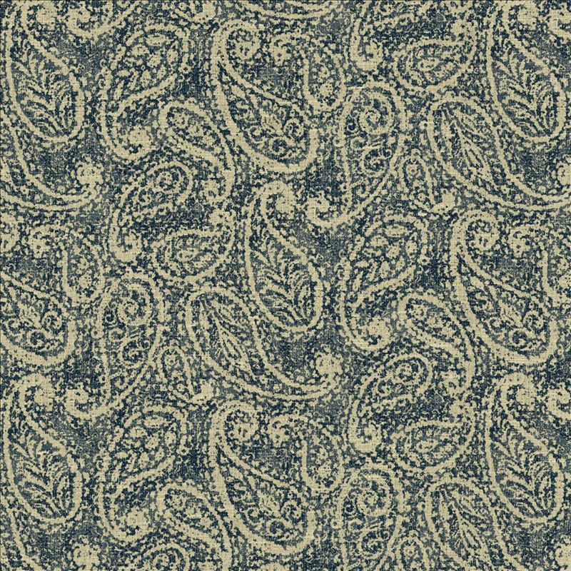 Kasmir Fabric Nashville Indigo