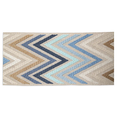 Pindler Trim NAV007-BL06 Navigate Ocean