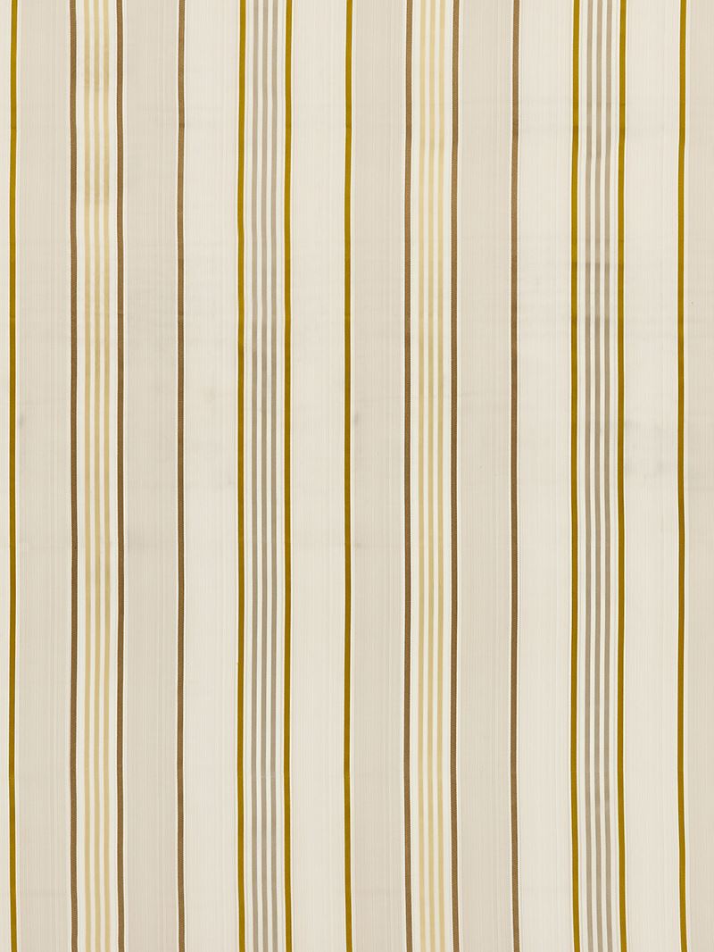 Scalamandre Fabric ND 00056130 Charlotte Stripe Patina