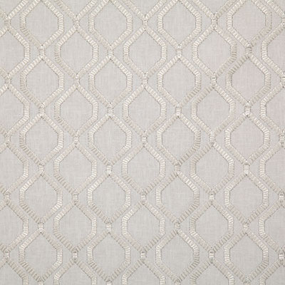 Pindler Fabric NEV013-WH01 Neville Ecru