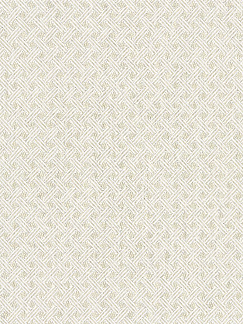 Scalamandre Fabric NK 0008CAND Candelaria White Sand