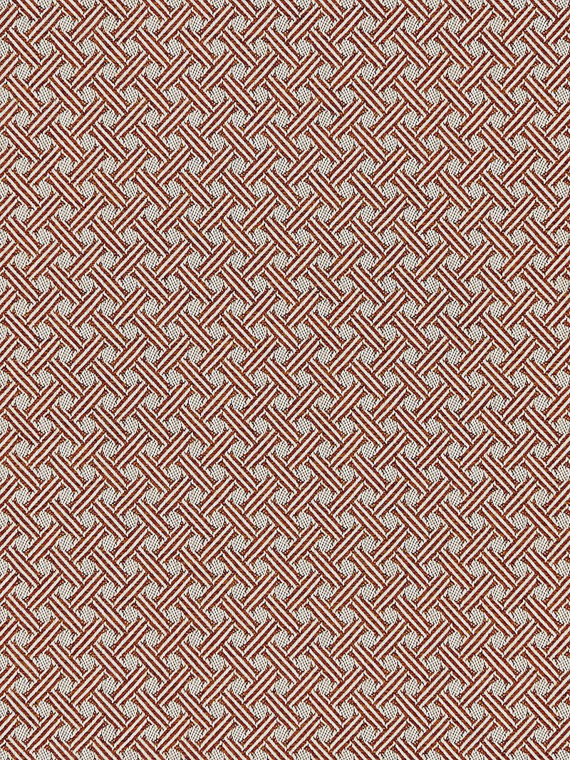 Scalamandre Fabric NK 0030CAND Candelaria Brick