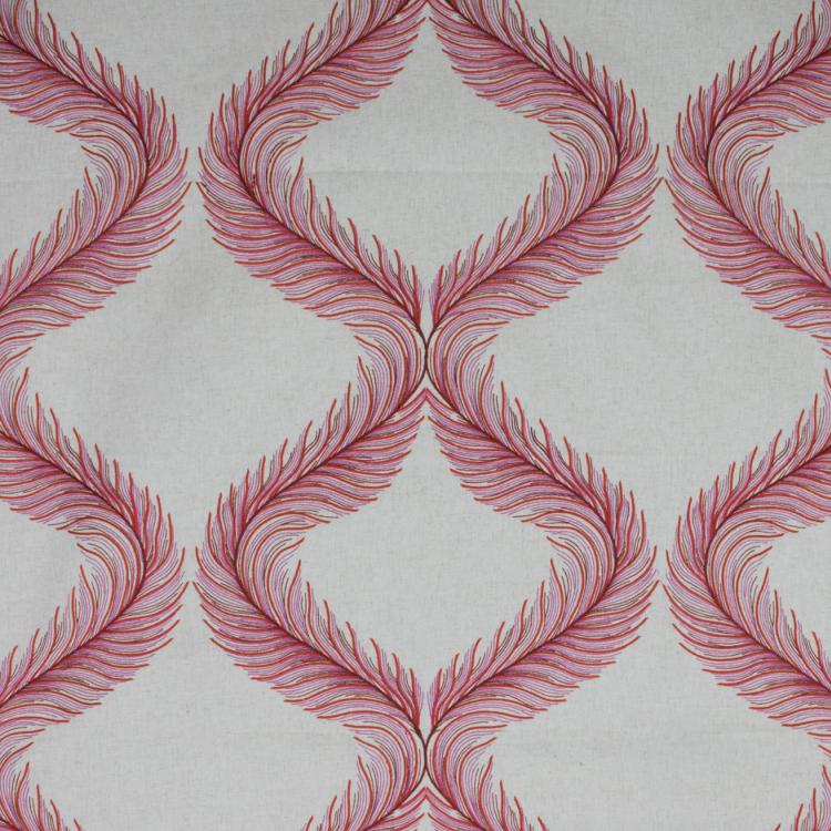 RM Coco Fabric Nom de Plume Pomegranate