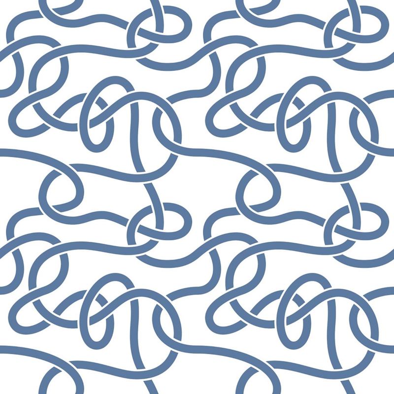 RM Coco Fabric Noodle Doodle Aegean