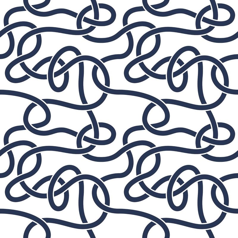 RM Coco Fabric Noodle Doodle Sapphire