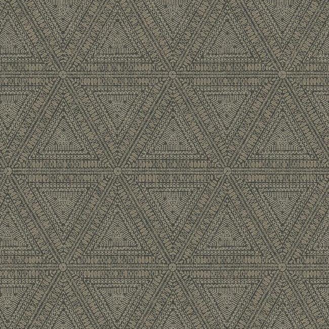 York Wallpaper NR1512 Norse Tribal