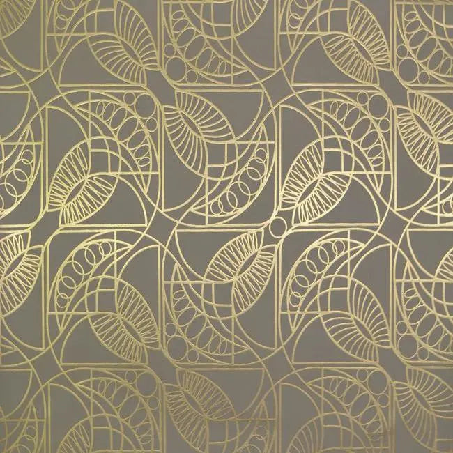 York Wallpaper NW3526 Cartouche