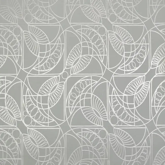 York Wallpaper NW3527 Cartouche