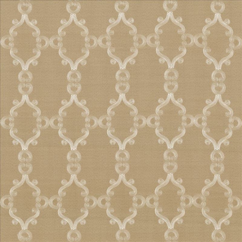 Kasmir Fabric Odette Pewter