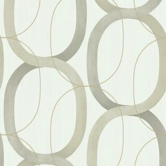 York OS4211 Interlock Wallpaper