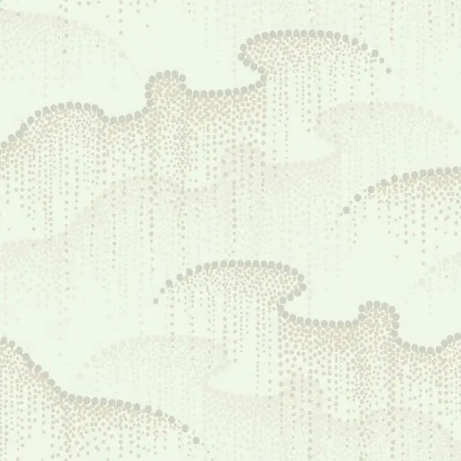 York OS4266 Moonlight Pearls Wallpaper