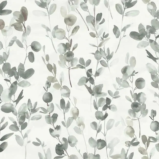 York OS4315 Joyful Eucalyptus Wallpaper