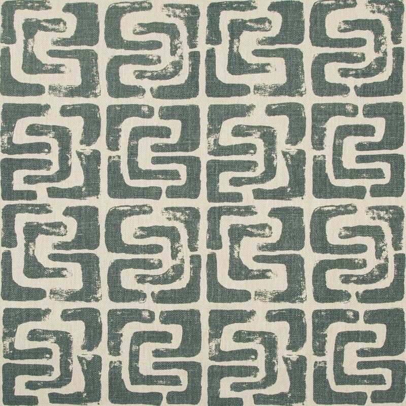 Kravet Couture Fabric OUI BLOC.5 Oui Bloc Jade