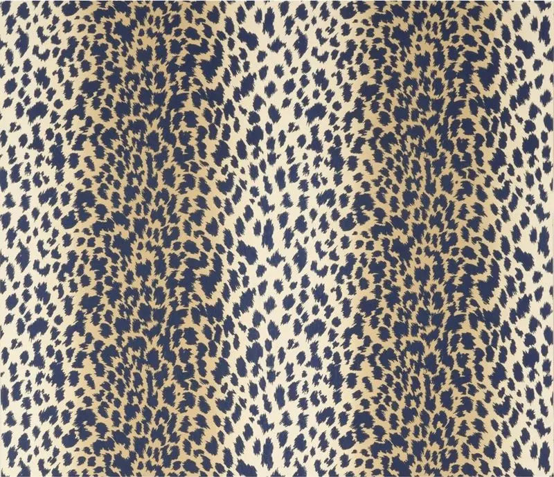 Lee Jofa Wallpaper P2016108.50 Marcel Navy