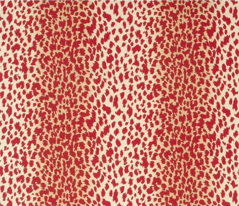 Lee Jofa Wallpaper P2016108.9 Marcel Red