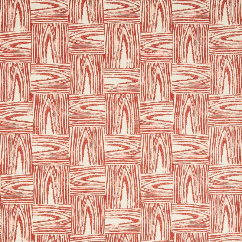 Lee Jofa Wallpaper P2017101.19 Timberline Paper Red