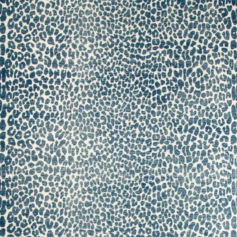 Lee Jofa Wallpaper P2017108.50 Ocicat Paper Navy