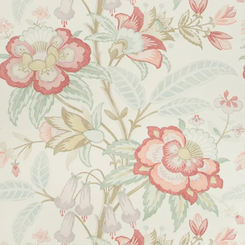 Lee Jofa Wallpaper P2018103.347 Davenport Paper Cabana