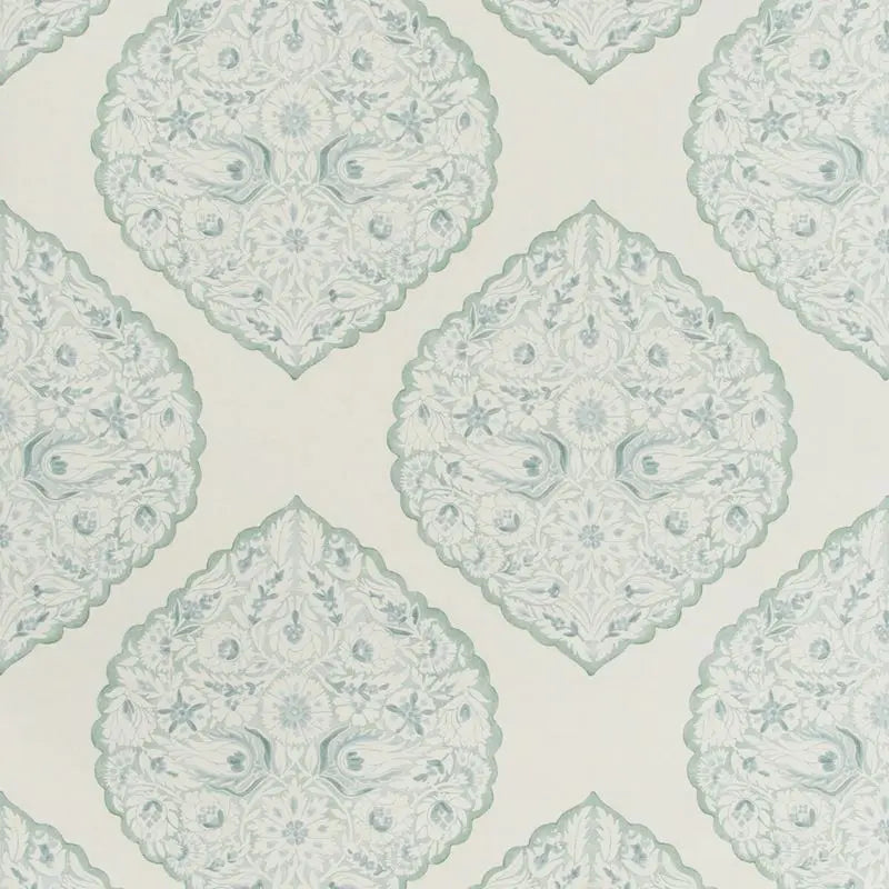 Lee Jofa Wallpaper P2018104.123 Lido Paper Mist